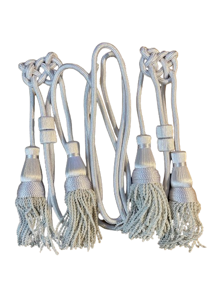 Un paio di cordoni per cancelliere