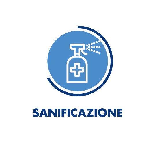 Igienizzazione toga