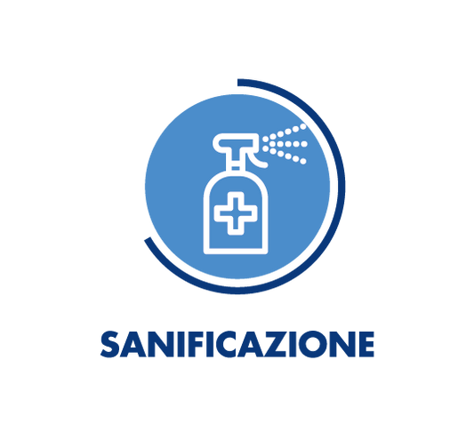 Igienizzazione toga